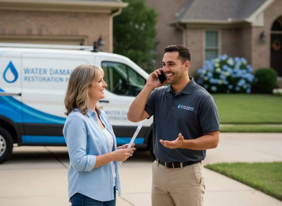 Flood Restoration Adrian, WV FAQs